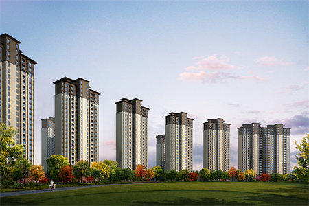 蓝色墙配什么颜色窗帘