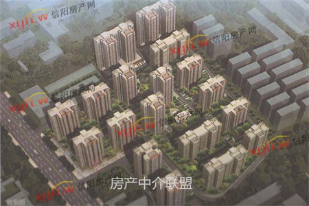 泰安市海普·凤凰城3室送车库配方随时看房