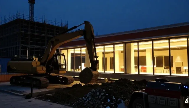土建施工设备维护不足，如何提升运维效率