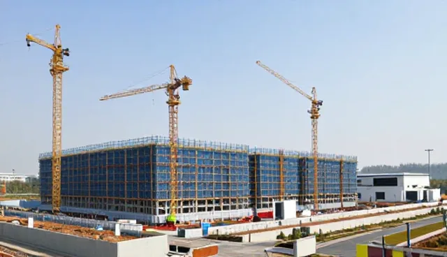 土建施工性能评估：场景差异对施工效率的影响